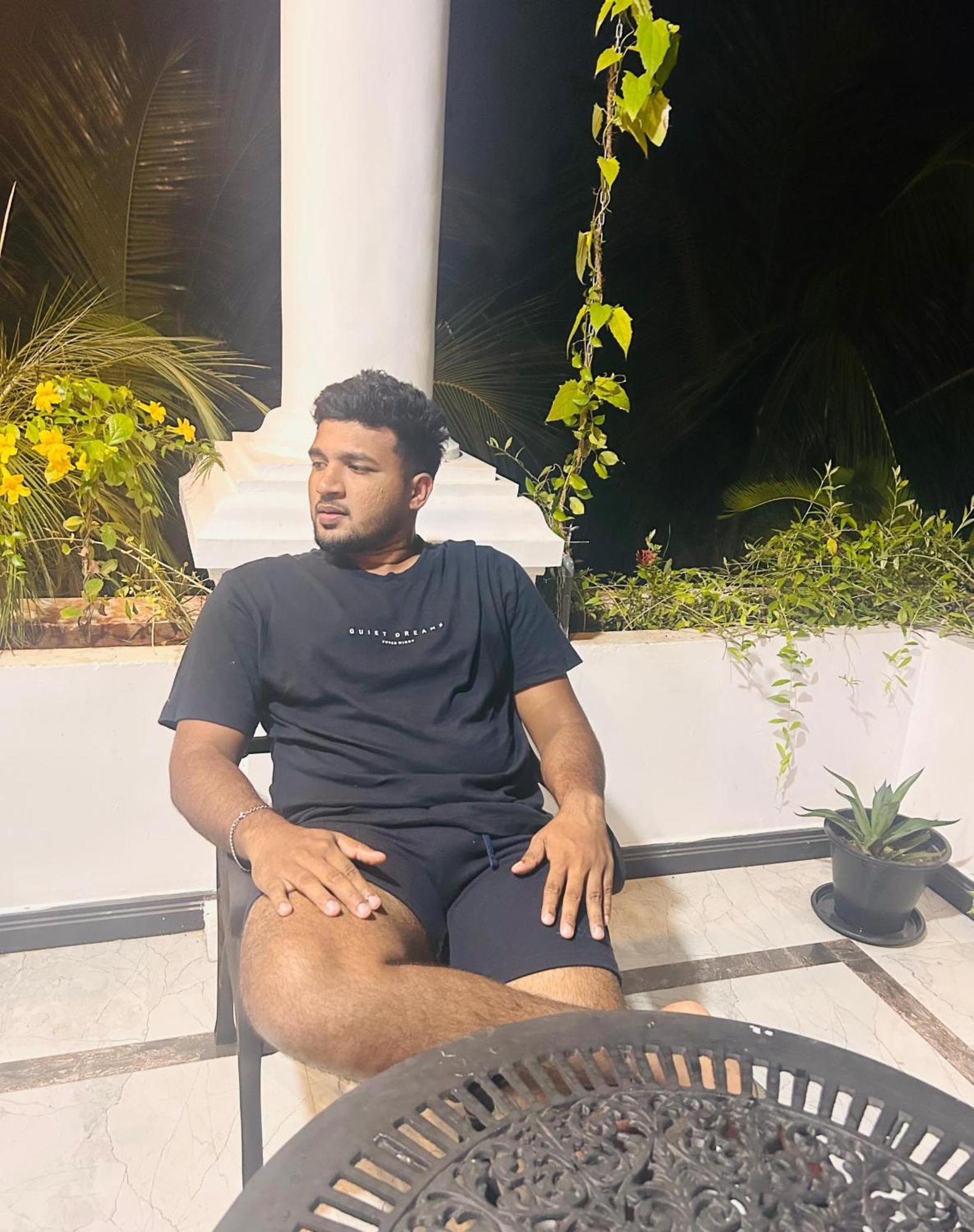 Munril Guest Lejlighed Jaffna Eksteriør billede